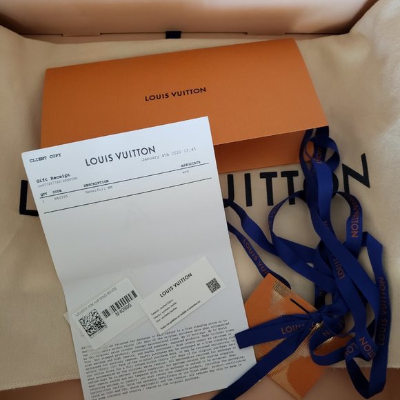 **SOLD**Louis Vuitton Monogram Neverfull MM Beige Interior Made in France ~NEW - Picture 2 of 9